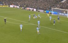 Битва года: Челси и Ман Сити забили 8 голов в сумасшедшем матче 12-го тура АПЛ (видео)