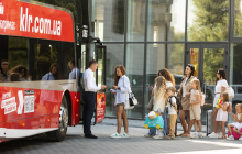 Українці частіше обирають Німеччину: KLR Bus оприлюднив результати дослідження