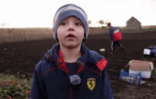 Автор хита "Скоро вже буде Пасха" покорил сеть новым роликом о Рождестве (видео)