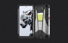 Представлен "неубиваемый" смартфон с батареей на два месяца и камерой 200 Мп (фото)