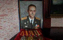 В Сватово оккупанты убили своего подполковника: инсценировали самоубийство (фото, видео)