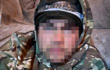 На Запорізькому напрямку нацгвардійці взяли в полон чотирьох окупантів (фото)