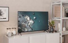Білий колір і мінімалізм: чому телевізори KIVI сподобаються візуалам