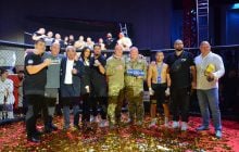 В Одесі відбувся благодійний турнір "Незламні захисники", кошти від якого підуть на допомогу ЗСУ