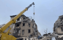 У Селидовому завершили рятувальні роботи: підсумки руйнівного удару (фото)