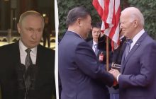 "В Кремле паника": политолог оценил итоги встречи Байдена и Си Цзиньпина