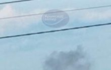 В оккупированном Севастополе прогремели взрывы (фото)