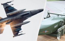 Эксперт нашел связь между предоставлением Украине ракет Taurus и F-16: о чем идет речь