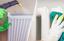 Без зайвих нервів: як відмити батареї від бруду і не витратити на це півжиття