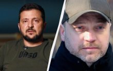 Зеленский рассказал о необычном подарке от Монастырского во время войны (фото)