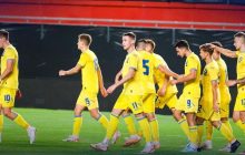 Молодіжна збірна України розтрощила суперника у відборі на Євро-2025 з футболу