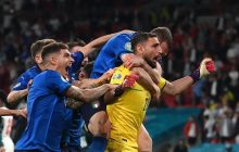 Італія в яскравій грі з 7 голами обіграла Північну Македонію у відборі на Євро-2024 (відео)