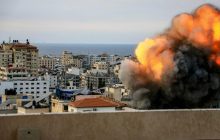 Война в секторе Газа увеличивает риск атак исламистов в Европе, - Reuters