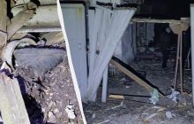 Войска РФ уничтожили дом на Сумщине: убит мужчина (фото)
