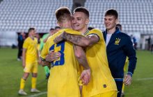 Мощный результат: сборная Украины U21 выиграла пятый матч подряд в отборе на Евро-2025