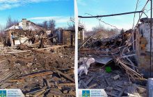 Армия РФ атаковала Донетчину: есть погибшие и раненый (фото)