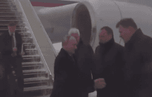 На саміт ОДКБ у Мінськ прибув двійник Путіна: у мережі вказали на деталі (відео)