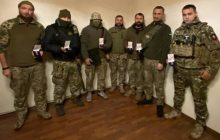 Знаменитый Вадим Титушко воюет за Украину в составе 72-й бригады (фото)