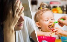 Нужно ли заставлять ребенка есть через силу и как пробудить аппетит: совет Комаровского