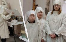 В России детям провели "урок мужества" с окровавленными манекенами (фото)