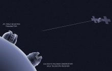 NASA успешно опробовала революционную технологию космической связи