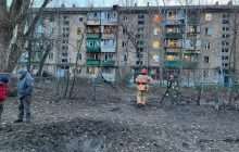 Атака "шахедов" на Киев: без света остались около 200 жилых домов и учреждений
