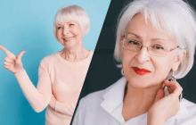 Как в 60 выглядеть на 20 лет моложе: стрижки на короткие волосы для зрелых женщин (фото)