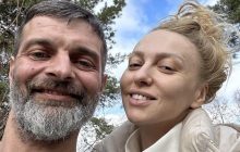 Защитник Мариуполя Дианов воссоединился с женой после развода (фото)