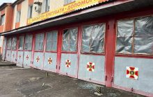Вражеский обстрел: оккупанты повредили здания подразделений ГСЧС в двух областях (фото)