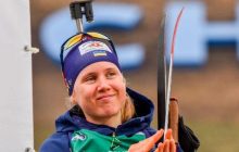 Эстерсунд-2023: результаты женской индивидуальной гонки Кубка мира по биатлону