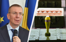 Президент Латвии указал, где ЕС может "найти" дополнительные снаряды для Украины