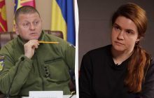 Экс-командир "Азова" ответил на призыв Безуглой об отставке Залужного