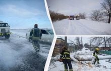 В Україні різко зросла кількість жертв негоди, багато людей постраждали (фото)