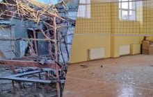 Россия ударила по дому пожилых супругов в Херсоне: разбила семью (видео)