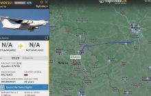 На військовому аеродромі Білорусі, ймовірно, з'явився борт ПВК "Вагнер", - Гаюн