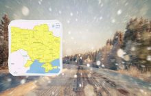 В Україні знову оголосили штормове попередження: негода розпочнеться вже вночі (карта)