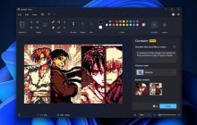 Paint в Windows научился создавать картинки по текстовому описанию – уже можно оценить