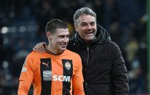 Шахтар обіграв Антверпен в Лізі чемпіонів і гарантував собі євровесну (відео)