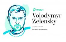Поряд із Черчиллем. Зеленський очолив список "мрійників" за версією Politico