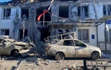 Больше двух десятков жертв: оккупанты подтвердили удар ВСУ по "зданию МВД" на Херсонщине