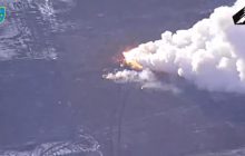 На юге ВСУ уничтожили вражескую огневую установку стоимостью $40 миллионов (видео)