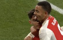 Тотальный погром: Арсенал с Зинченко в составе уничтожил соперника в Лиге чемпионов (видео)