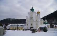 В Тернопольской области из собора выселили УПЦ МП: без скандала не обошлось (фото, видео)