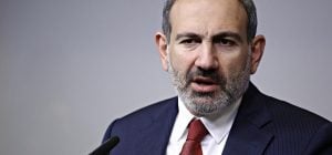 Прем'єр Арменії заснував свій музичний гурт