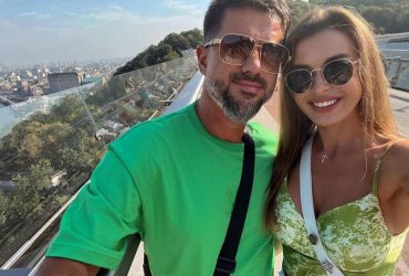 Екс-чоловік Лорак прибрав сліди своєї другої дружини в соцмережах