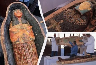 У Єгипті виявили стародавню Книгу мертвих (фото)