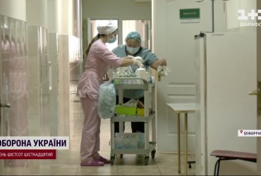 Спалах гепатиту А на Вінниччині