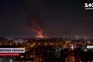 В Криму переполох: окупанти від ранку перекрили і задимили свій міст