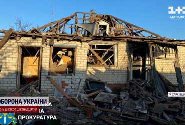 Наслідки нічних ударів: є загиблі і численні руйнування