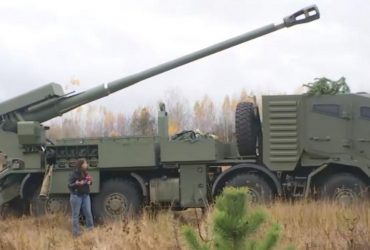 Быстрые и точные: ВСУ усилились новейшими гаубицами Богдана (видео)